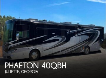 2016 Tiffin Phaeton 40QBH