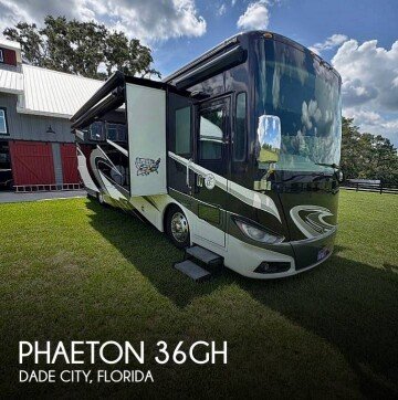 2016 Tiffin Phaeton