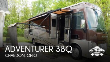 2016 Winnebago Adventurer