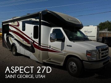 2016 Winnebago Aspect