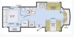 Thumbnail Photo 3 for 2016 Winnebago Aspect 30J