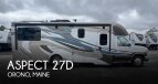Thumbnail Photo 3 for 2016 Winnebago Aspect