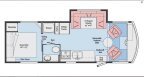 Thumbnail Photo 4 for 2016 Winnebago Brave 27B