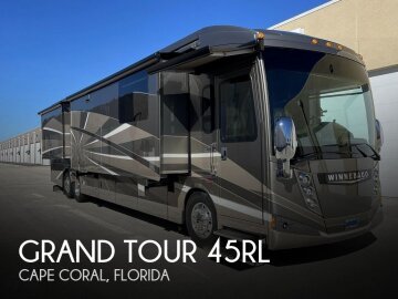 2016 Winnebago Grand Tour