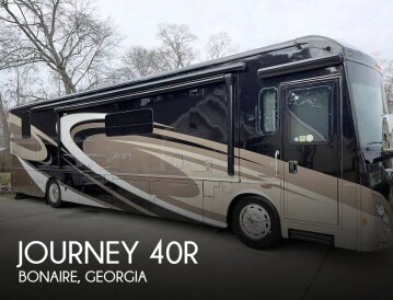 2016 Winnebago Journey 40R