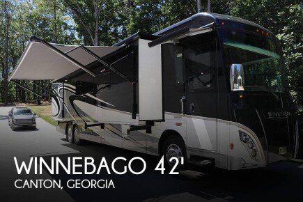 Photo 1 for 2016 Winnebago Meridian