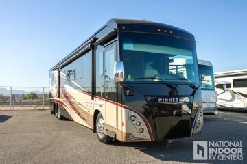 2016 Winnebago Meridian
