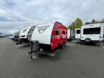 2016 Winnebago Micro Minnie 1706FB