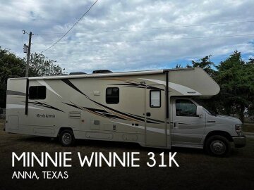 2016 Winnebago Minnie Winnie 31K