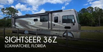 2016 Winnebago Sightseer