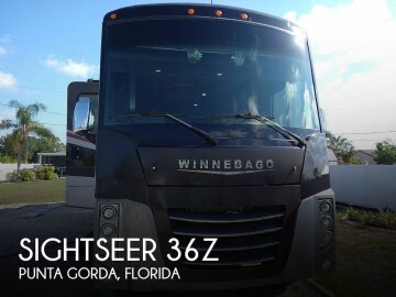 2016 Winnebago Sightseer