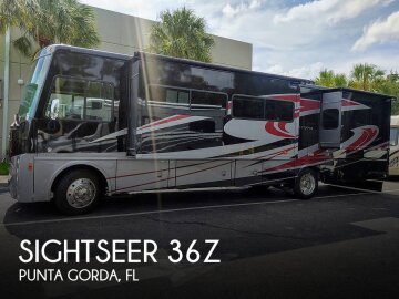 2016 Winnebago Sightseer