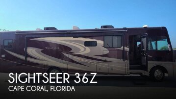 2016 Winnebago Sightseer