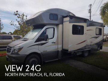 2016 Winnebago View 24G