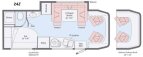 Thumbnail Photo 3 for 2016 Winnebago View 24J