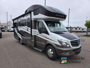 2016 Winnebago View 24G