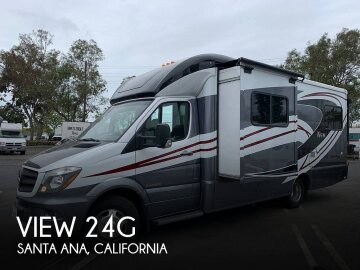 2016 Winnebago View 24G