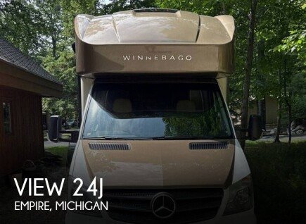 Photo 1 for 2016 Winnebago View 24J