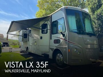 2016 Winnebago Vista