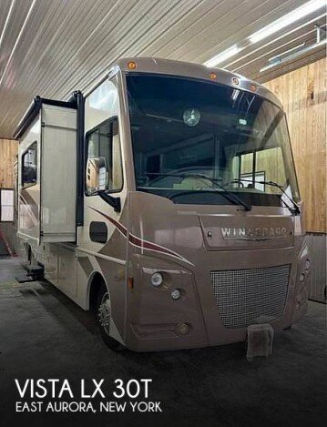 2016 Winnebago Vista