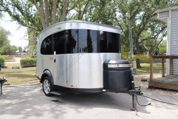 2017 Airstream Basecamp