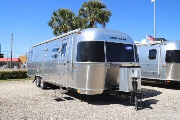 2017 Airstream Flying Cloud