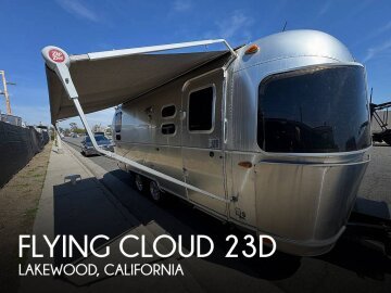 2017 Airstream Flying Cloud