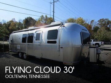 2017 Airstream Flying Cloud