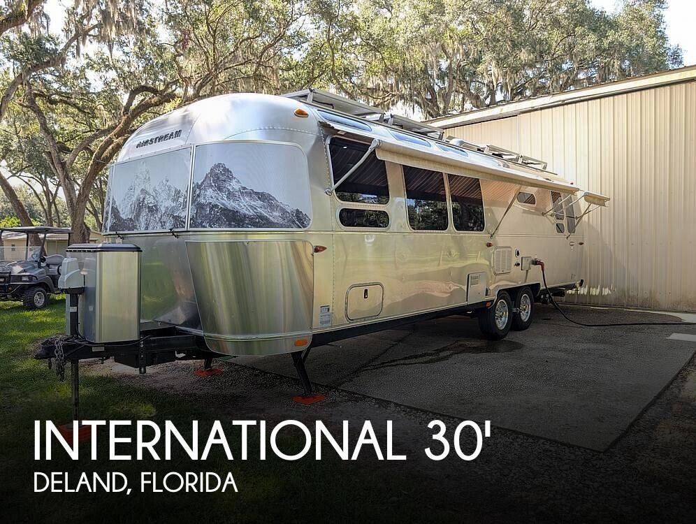2017 Airstream International