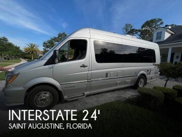 2017 Airstream Interstate