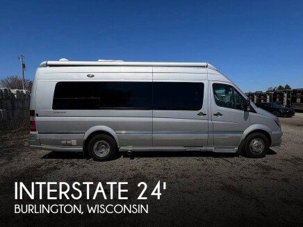 Photo 1 for 2017 Airstream Interstate