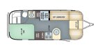Thumbnail Photo 4 for 2017 Airstream Other Airstream Models