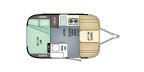 Thumbnail Photo 4 for 2017 Airstream Sport