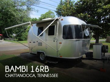 2017 Airstream Sport