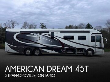 2017 American Coach Dream