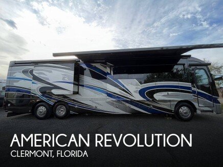 Photo 1 for 2017 American Coach Revolution