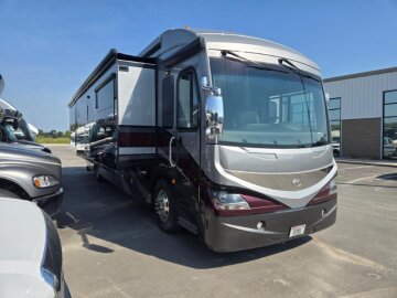 2017 American Coach Revolution