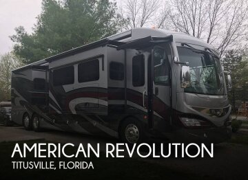 2017 American Coach Revolution LE 42Q