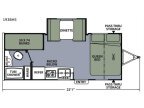 Thumbnail Photo 1 for 2017 Coachmen Apex Nano 193BHS