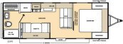 2017 Coachmen Catalina