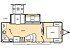 2017 Coachmen Catalina Legacy Edition 243RBS