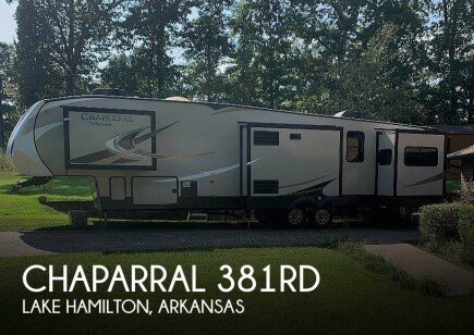 Photo 1 for 2017 Coachmen Chaparral