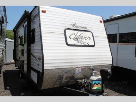 Photo 1 for 2017 Coachmen Clipper