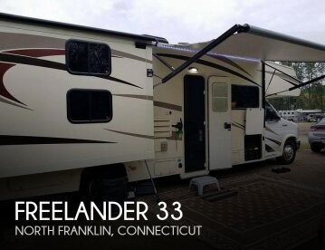 2017 Coachmen Freelander 31BH