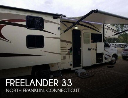 Photo 1 for 2017 Coachmen Freelander 31BH