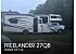 2017 Coachmen Freelander