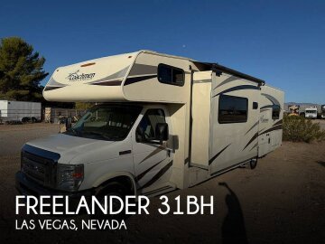 2017 Coachmen Freelander 31BH