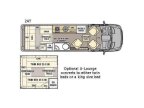 Thumbnail Photo 3 for 2017 Coachmen Galleria 24T