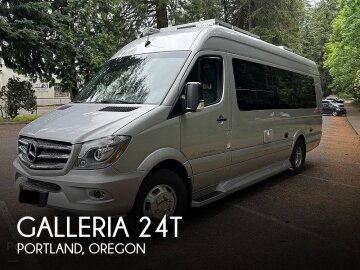 2017 Coachmen Galleria 24T