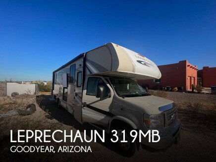 Photo 1 for 2017 Coachmen Leprechaun 319MB